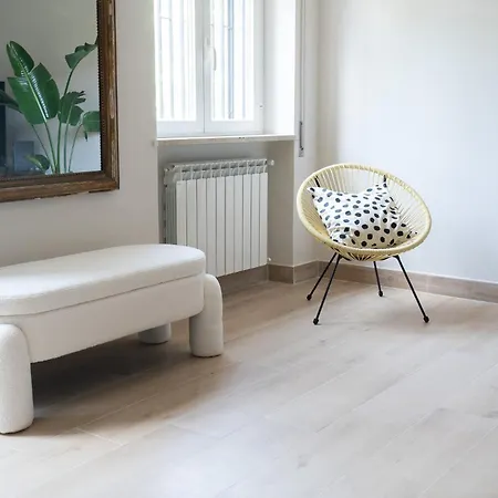Apartment Vatican 4 Bedroom With Private Parking *