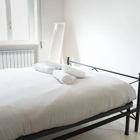 Apartment Vatican 4 Bedroom With Private Parking Rome