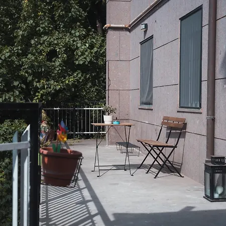 Apartment Vatican 4 Bedroom With Private Parking *